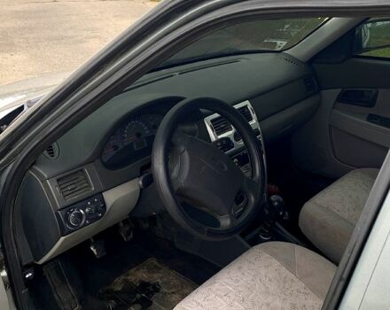 Сірий ВАЗ Priora, об'ємом двигуна 1.6 л та пробігом 0 тис. км за 2100 $, фото 8 на Automoto.ua