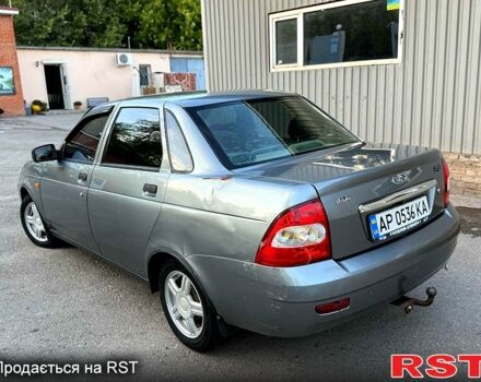 Сірий ВАЗ Priora, об'ємом двигуна 1.6 л та пробігом 200 тис. км за 1450 $, фото 5 на Automoto.ua