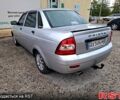 Серый ВАЗ Priora, объемом двигателя 1.6 л и пробегом 199 тыс. км за 3100 $, фото 4 на Automoto.ua