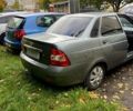 Серый ВАЗ Priora, объемом двигателя 1.6 л и пробегом 197 тыс. км за 2200 $, фото 2 на Automoto.ua