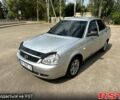 Серый ВАЗ Priora, объемом двигателя 1.6 л и пробегом 200 тыс. км за 2550 $, фото 1 на Automoto.ua