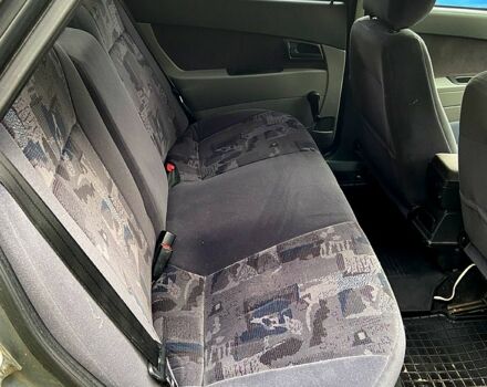 Серый ВАЗ Priora, объемом двигателя 1.6 л и пробегом 197 тыс. км за 2200 $, фото 6 на Automoto.ua