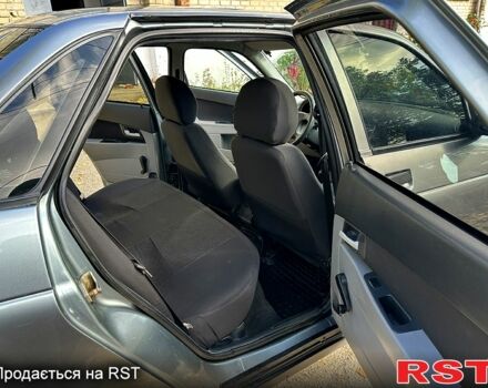 Серый ВАЗ Priora, объемом двигателя 1.6 л и пробегом 145 тыс. км за 2750 $, фото 12 на Automoto.ua