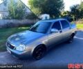 Сірий ВАЗ Priora, об'ємом двигуна 1.6 л та пробігом 280 тис. км за 2000 $, фото 1 на Automoto.ua
