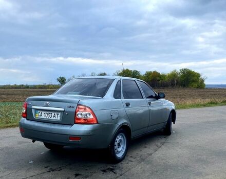 Сірий ВАЗ Priora, об'ємом двигуна 1.6 л та пробігом 0 тис. км за 2100 $, фото 1 на Automoto.ua