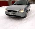 Сірий ВАЗ Priora, об'ємом двигуна 1.6 л та пробігом 1350 тис. км за 2250 $, фото 1 на Automoto.ua