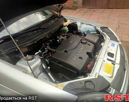 Серый ВАЗ Priora, объемом двигателя 1.6 л и пробегом 117 тыс. км за 2850 $, фото 6 на Automoto.ua