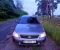 Серый ВАЗ Priora, объемом двигателя 1.6 л и пробегом 188 тыс. км за 3000 $, фото 1 на Automoto.ua