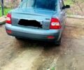 Серый ВАЗ Priora, объемом двигателя 16 л и пробегом 198 тыс. км за 2000 $, фото 1 на Automoto.ua