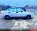 Серый ВАЗ Priora, объемом двигателя 1.6 л и пробегом 195 тыс. км за 2900 $, фото 1 на Automoto.ua