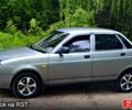Сірий ВАЗ Priora, об'ємом двигуна 1.6 л та пробігом 184 тис. км за 3500 $, фото 1 на Automoto.ua