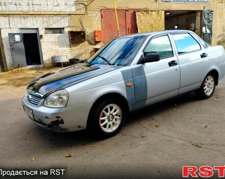 Сірий ВАЗ Priora, об'ємом двигуна 1.6 л та пробігом 0 тис. км за 2900 $, фото 4 на Automoto.ua