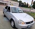 Сірий ВАЗ Priora, об'ємом двигуна 1.6 л та пробігом 190 тис. км за 2600 $, фото 1 на Automoto.ua