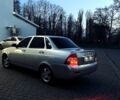 Серый ВАЗ Priora, объемом двигателя 1.6 л и пробегом 170 тыс. км за 3300 $, фото 3 на Automoto.ua