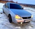 Серый ВАЗ Priora, объемом двигателя 1.6 л и пробегом 280 тыс. км за 2300 $, фото 2 на Automoto.ua