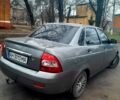 Серый ВАЗ Priora, объемом двигателя 1.6 л и пробегом 178 тыс. км за 1850 $, фото 2 на Automoto.ua