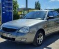 Серый ВАЗ Приора, объемом двигателя 16 л и пробегом 43 тыс. км за 4950 $, фото 1 на Automoto.ua