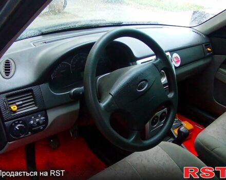 Серый ВАЗ Priora, объемом двигателя 1.6 л и пробегом 136 тыс. км за 1750 $, фото 4 на Automoto.ua