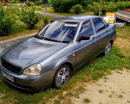 Сірий ВАЗ Priora, об'ємом двигуна 1.6 л та пробігом 0 тис. км за 1700 $, фото 2 на Automoto.ua