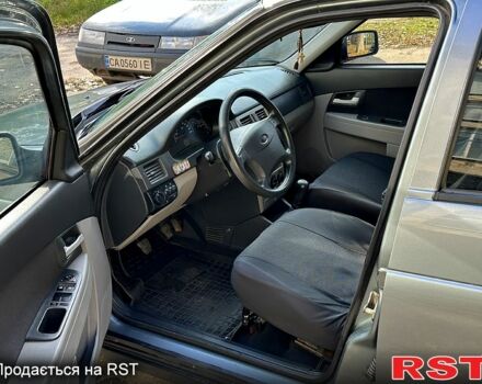 Серый ВАЗ Priora, объемом двигателя 1.6 л и пробегом 145 тыс. км за 2750 $, фото 10 на Automoto.ua