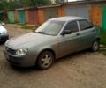 Сірий ВАЗ Priora, об'ємом двигуна 1.6 л та пробігом 157 тис. км за 1500 $, фото 1 на Automoto.ua
