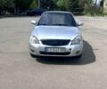 Серый ВАЗ Priora, объемом двигателя 1.6 л и пробегом 234 тыс. км за 2200 $, фото 5 на Automoto.ua