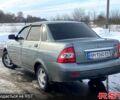 Сірий ВАЗ Priora, об'ємом двигуна 1.6 л та пробігом 173 тис. км за 2699 $, фото 1 на Automoto.ua