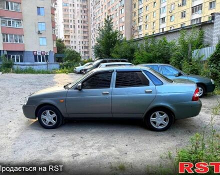 Сірий ВАЗ Priora, об'ємом двигуна 1.6 л та пробігом 273 тис. км за 3200 $, фото 3 на Automoto.ua