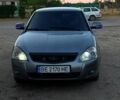 Серый ВАЗ Priora, объемом двигателя 1.6 л и пробегом 195 тыс. км за 3000 $, фото 1 на Automoto.ua
