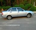 Серый ВАЗ Priora, объемом двигателя 1.6 л и пробегом 163 тыс. км за 2400 $, фото 2 на Automoto.ua