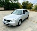 Серый ВАЗ Priora, объемом двигателя 1.6 л и пробегом 163 тыс. км за 2399 $, фото 4 на Automoto.ua