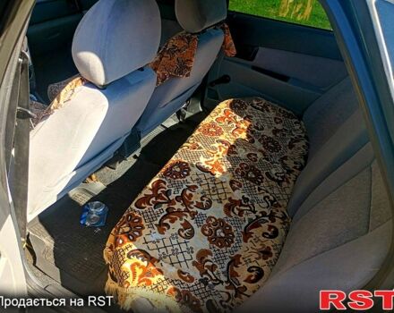 Серый ВАЗ Priora, объемом двигателя 1.6 л и пробегом 0 тыс. км за 2300 $, фото 5 на Automoto.ua