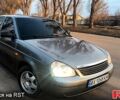 Сірий ВАЗ Priora, об'ємом двигуна 1.6 л та пробігом 185 тис. км за 1500 $, фото 1 на Automoto.ua