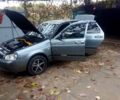 Сірий ВАЗ Priora, об'ємом двигуна 1.6 л та пробігом 237 тис. км за 3800 $, фото 9 на Automoto.ua