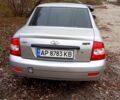 Серый ВАЗ Priora, объемом двигателя 1.6 л и пробегом 245 тыс. км за 1400 $, фото 2 на Automoto.ua
