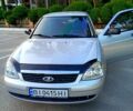 Серый ВАЗ Priora, объемом двигателя 1.6 л и пробегом 163 тыс. км за 2400 $, фото 12 на Automoto.ua