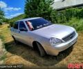 Серый ВАЗ Priora, объемом двигателя 1.6 л и пробегом 140 тыс. км за 1850 $, фото 1 на Automoto.ua