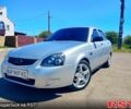 Серый ВАЗ Priora, объемом двигателя 1.6 л и пробегом 182 тыс. км за 2650 $, фото 1 на Automoto.ua