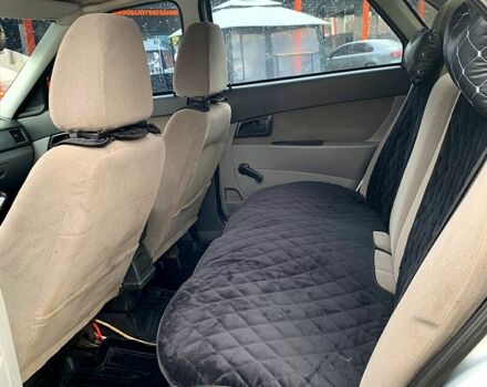 Серый ВАЗ Priora, объемом двигателя 1.6 л и пробегом 200 тыс. км за 3000 $, фото 8 на Automoto.ua