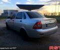 Серый ВАЗ Priora, объемом двигателя 1.6 л и пробегом 114 тыс. км за 1900 $, фото 1 на Automoto.ua