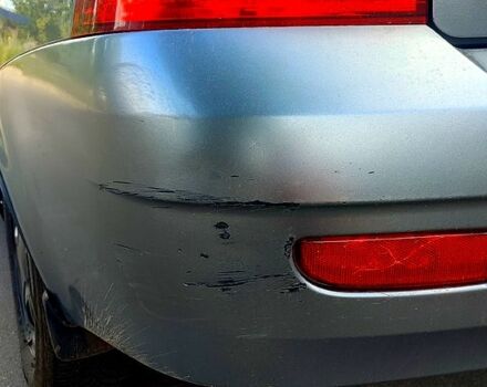 Серый ВАЗ Priora, объемом двигателя 1.6 л и пробегом 195 тыс. км за 2700 $, фото 4 на Automoto.ua