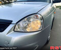 Серый ВАЗ Priora, объемом двигателя 1.6 л и пробегом 176 тыс. км за 2499 $, фото 12 на Automoto.ua