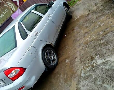 Серый ВАЗ Priora, объемом двигателя 1.6 л и пробегом 185 тыс. км за 2050 $, фото 1 на Automoto.ua