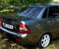 Серый ВАЗ Priora, объемом двигателя 1.6 л и пробегом 195 тыс. км за 3000 $, фото 4 на Automoto.ua