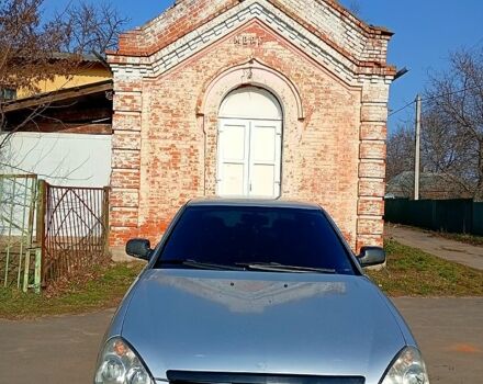 Сірий ВАЗ Priora, об'ємом двигуна 1.6 л та пробігом 0 тис. км за 2900 $, фото 3 на Automoto.ua