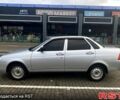 Серый ВАЗ Priora, объемом двигателя 1.6 л и пробегом 155 тыс. км за 3500 $, фото 5 на Automoto.ua
