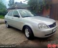 Серый ВАЗ Priora, объемом двигателя 1.6 л и пробегом 117 тыс. км за 2850 $, фото 13 на Automoto.ua