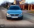 Сірий ВАЗ Priora, об'ємом двигуна 1.6 л та пробігом 151 тис. км за 2850 $, фото 3 на Automoto.ua