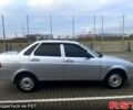 Серый ВАЗ Priora, объемом двигателя 1.6 л и пробегом 155 тыс. км за 3500 $, фото 6 на Automoto.ua