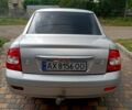 Сірий ВАЗ Priora, об'ємом двигуна 1.6 л та пробігом 245 тис. км за 1900 $, фото 3 на Automoto.ua